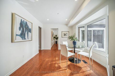 Photo 11 at 40 Stonemanse Court, Woburn, Toronto