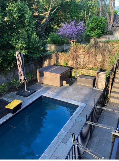 Photo 3 at 12 Walford Road, Kingsway South, Toronto