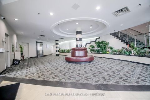 Photo 2 at 816 - 2550 Lawrence Avenue E, Dorset Park, Toronto