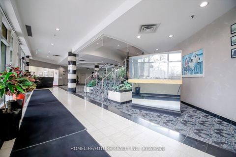 Photo 3 at 816 - 2550 Lawrence Avenue E, Dorset Park, Toronto