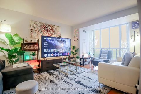 Photo 8 at 816 - 2550 Lawrence Avenue E, Dorset Park, Toronto