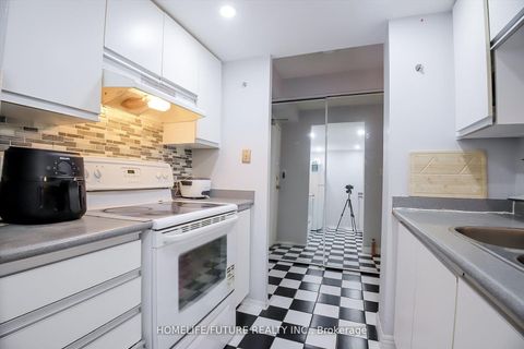 Photo 30 at 816 - 2550 Lawrence Avenue E, Dorset Park, Toronto