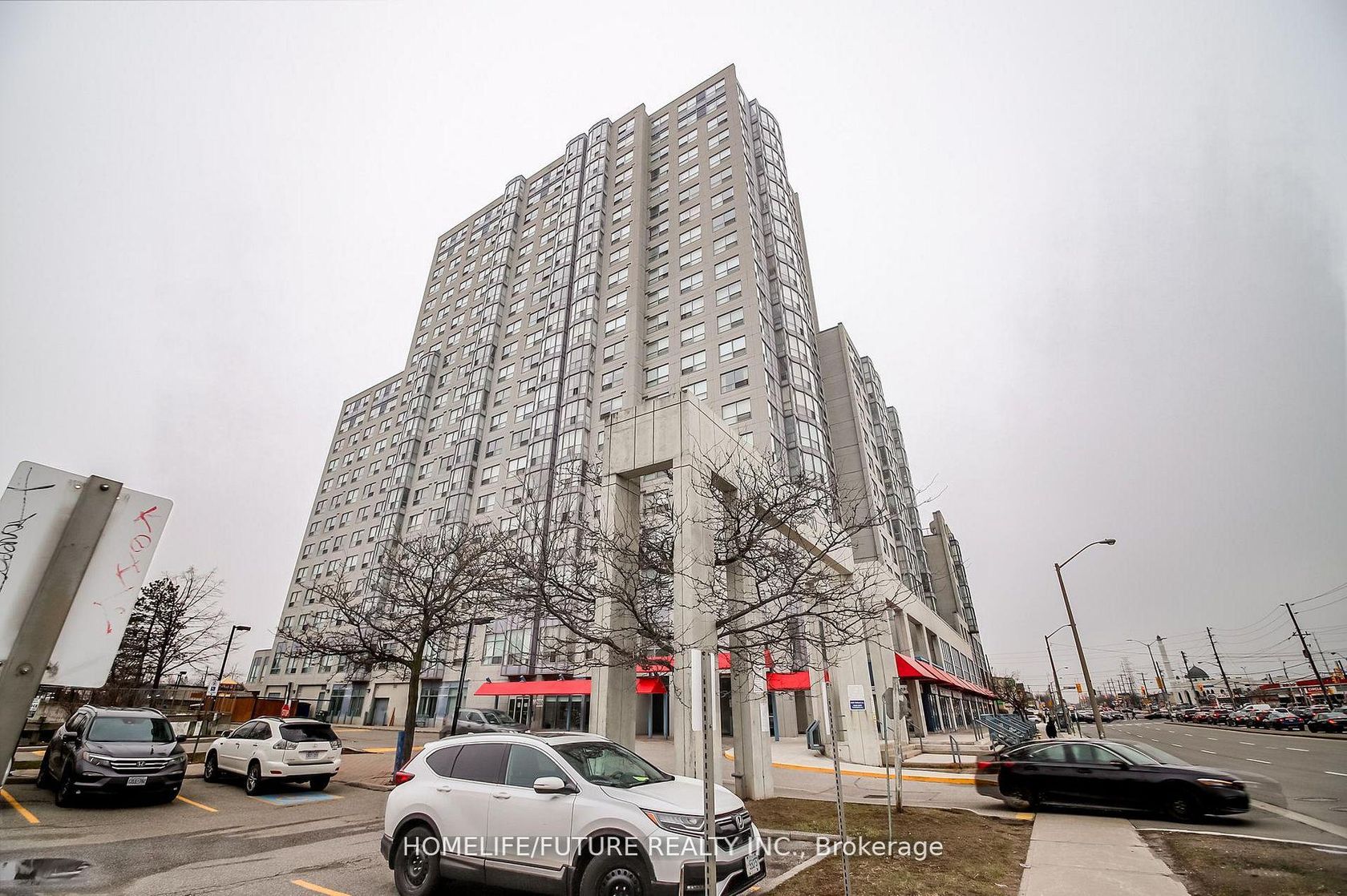 816 - 2550 Lawrence Avenue E, Dorset Park, Toronto photo 3