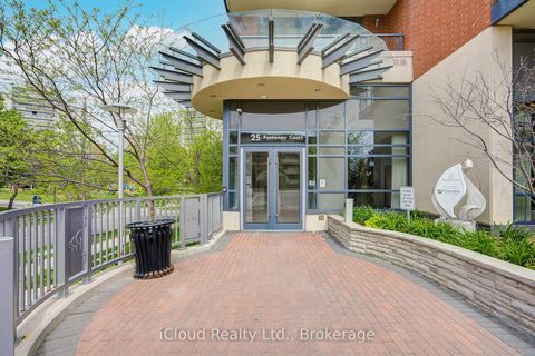 Photo 3 at 1304 - 25 Fontenay Court, Humber Valley, Toronto
