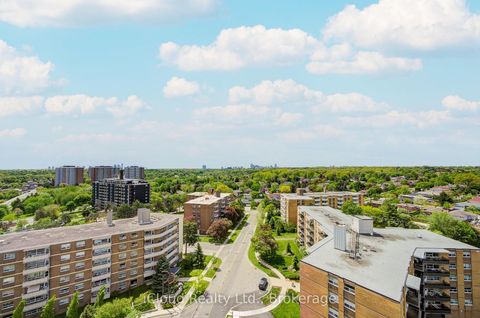 Photo 45 at 1304 - 25 Fontenay Court, Humber Valley, Toronto