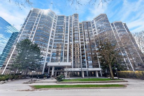 Photo 0 at 1805 - 10 Kenneth Avenue, Willowdale East, Toronto