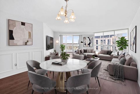Photo 6 at 1805 - 10 Kenneth Avenue, Willowdale East, Toronto