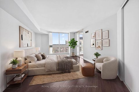 Photo 18 at 1805 - 10 Kenneth Avenue, Willowdale East, Toronto