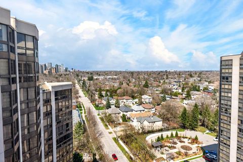 Photo 25 at 1805 - 10 Kenneth Avenue, Willowdale East, Toronto