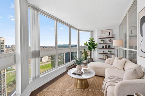 Photo 29 at 1805 - 10 Kenneth Avenue, Willowdale East, Toronto