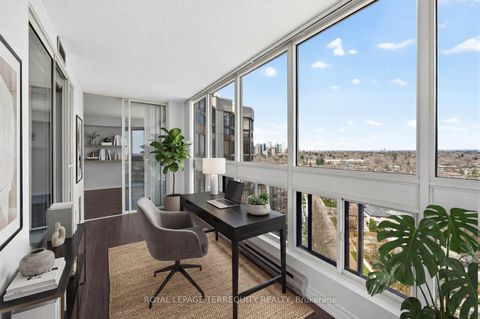 Photo 33 at 1805 - 10 Kenneth Avenue, Willowdale East, Toronto