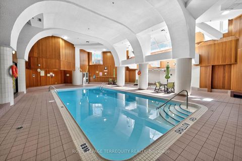 Photo 36 at 1805 - 10 Kenneth Avenue, Willowdale East, Toronto