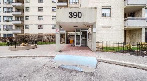 Photo 2 at 1906 - 390 Dixon Road, The Westway, Toronto