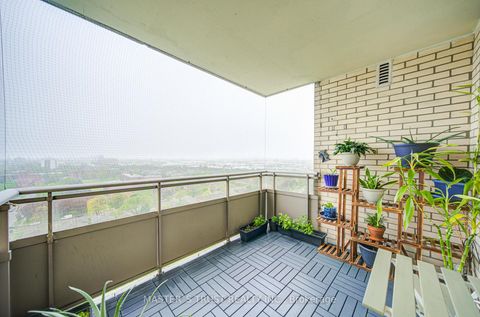Photo 33 at 1906 - 390 Dixon Road, The Westway, Toronto