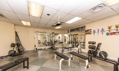 Photo 40 at 1906 - 390 Dixon Road, The Westway, Toronto