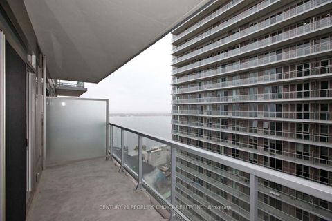 Photo 1 at 3406 - 20 Richardson Street S, Waterfront Communities C8, Toronto