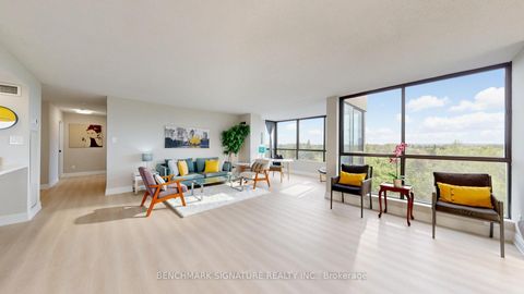 Photo 1 at 706 - 131 Torresdale Avenue, Branson, Toronto