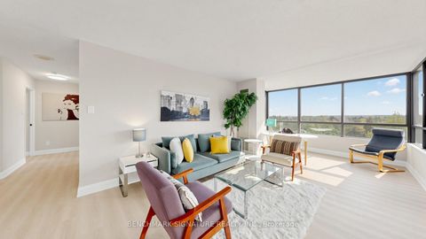 Photo 2 at 706 - 131 Torresdale Avenue, Branson, Toronto