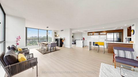 Photo 3 at 706 - 131 Torresdale Avenue, Branson, Toronto