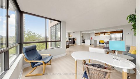 Photo 5 at 706 - 131 Torresdale Avenue, Branson, Toronto