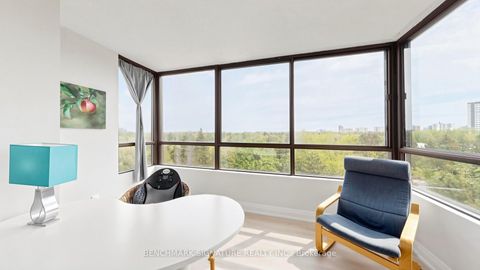 Photo 6 at 706 - 131 Torresdale Avenue, Branson, Toronto