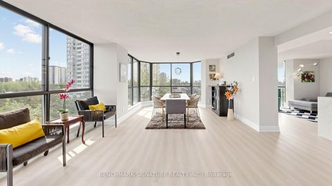 Photo 7 at 706 - 131 Torresdale Avenue, Branson, Toronto