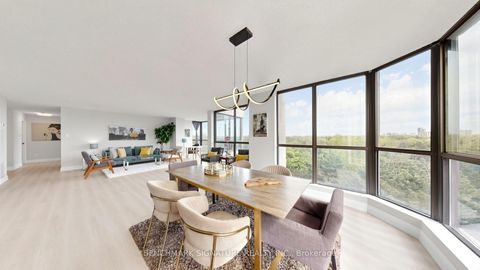 Photo 12 at 706 - 131 Torresdale Avenue, Branson, Toronto