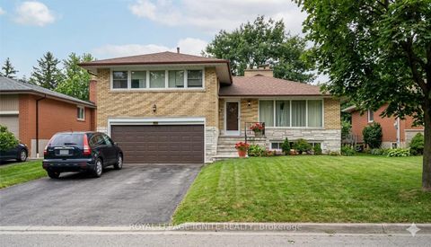 Photo 0 at 38 Rossander Court, Bendale, Toronto