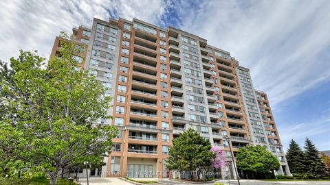 Photo 1 at 707 - 9 Northern Hts Drive, Langstaff, Richmond Hill