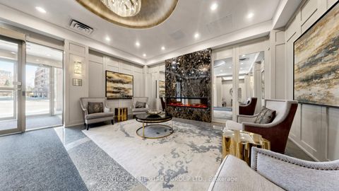 Photo 4 at 707 - 9 Northern Hts Drive, Langstaff, Richmond Hill
