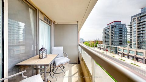 Photo 24 at 707 - 9 Northern Hts Drive, Langstaff, Richmond Hill