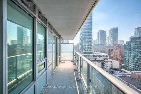 Photo 14 at 1411 - 195 Redpath Avenue, Mount Pleasant West, Toronto