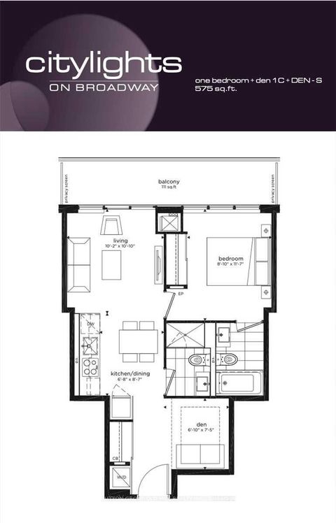 Photo 22 at 1411 - 195 Redpath Avenue, Mount Pleasant West, Toronto