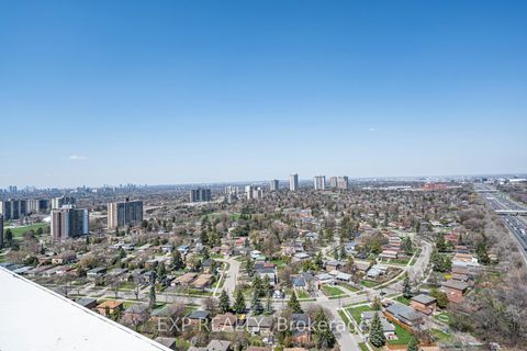 Photo 4 at 2802 - 188 Fairview Mall Drive, Don Valley Village, Toronto