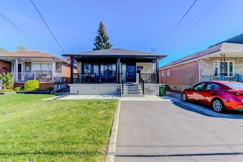 Photo 0 at 37 Bentworth Avenue, Glen Park, Toronto