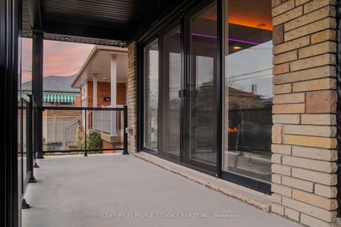 Photo 1 at 37 Bentworth Avenue, Glen Park, Toronto