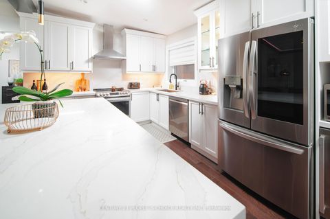 Photo 3 at 37 Bentworth Avenue, Glen Park, Toronto