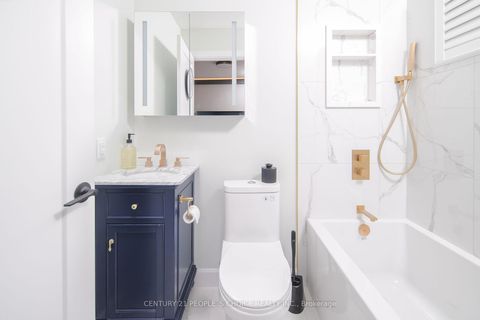 Photo 13 at 37 Bentworth Avenue, Glen Park, Toronto
