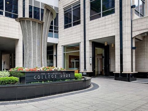 Photo 0 at 2714 - 763 Bay Street, Bay Street Corridor, Toronto