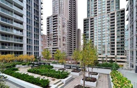 Photo 5 at 2714 - 763 Bay Street, Bay Street Corridor, Toronto