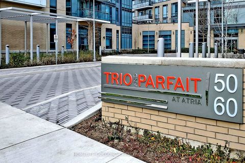 Photo 1 at 1560 - 60 Ann O'reilly Road, Henry Farm, Toronto