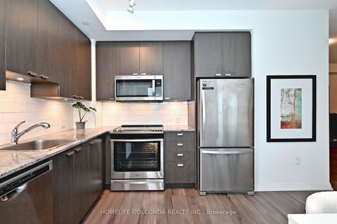 Photo 15 at 1560 - 60 Ann O'reilly Road, Henry Farm, Toronto