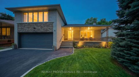 Photo 1 at 14 Widdicombe Hill, Richview, Toronto