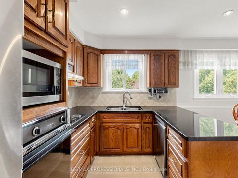 Photo 11 at 14 Widdicombe Hill, Richview, Toronto