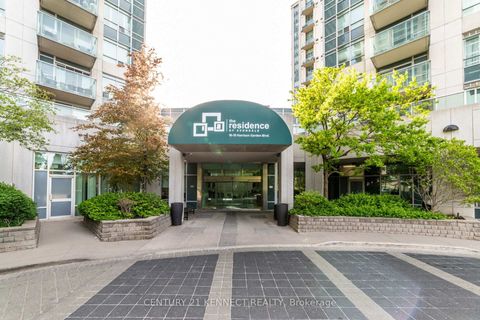 Photo 1 at 1509 - 16 Harrison Garden Boulevard, Willowdale East, Toronto