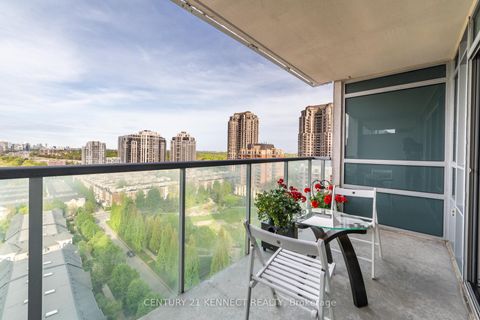 Photo 14 at 1509 - 16 Harrison Garden Boulevard, Willowdale East, Toronto