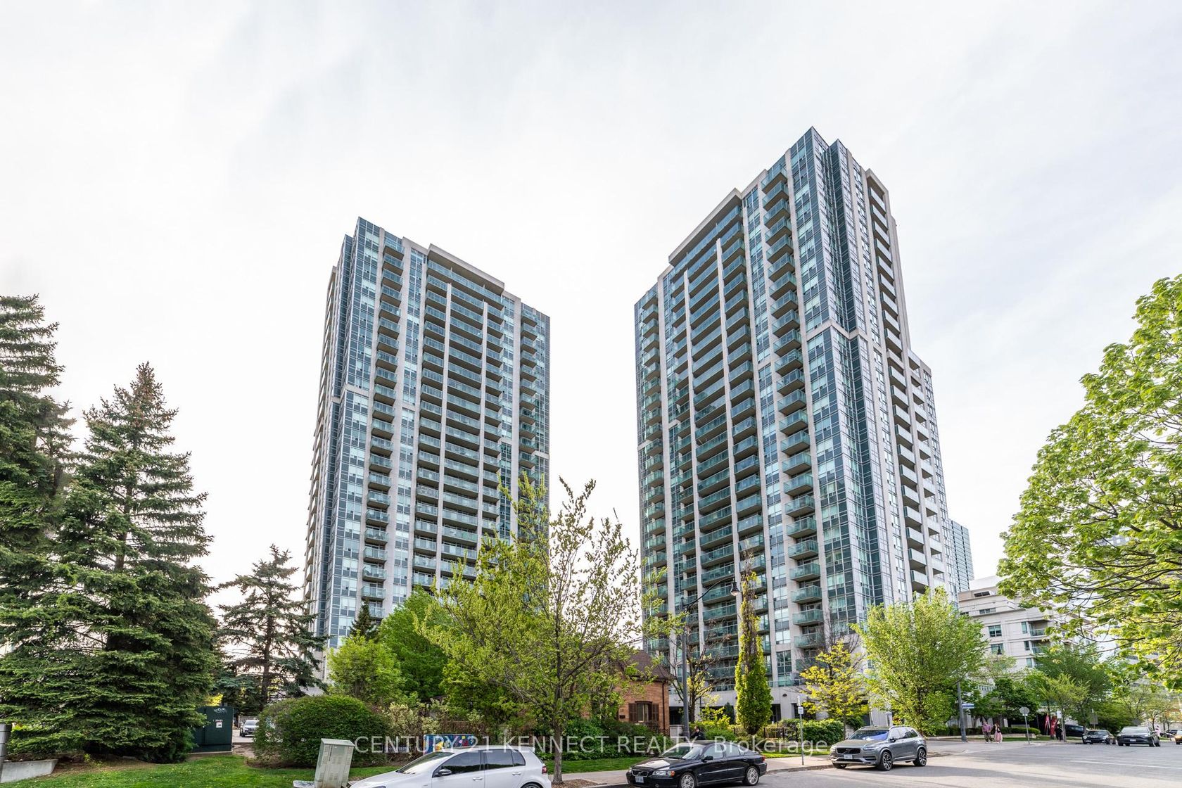 1509 - 16 Harrison Garden Boulevard, Willowdale East, Toronto 