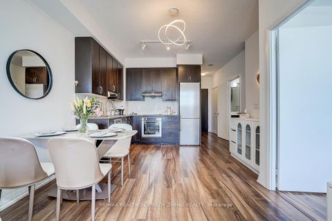 Photo 1 at 709 - 55 Ann O'Reilly Road, Henry Farm, Toronto