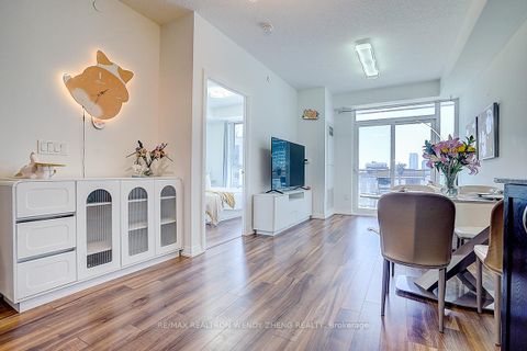 Photo 2 at 709 - 55 Ann O'Reilly Road, Henry Farm, Toronto