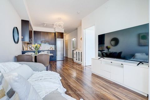Photo 3 at 709 - 55 Ann O'Reilly Road, Henry Farm, Toronto